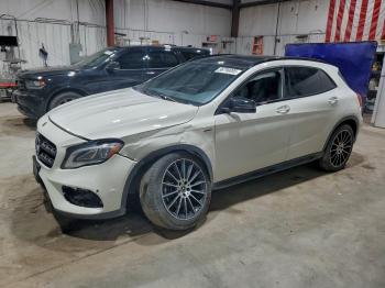  Salvage Mercedes-Benz GLA