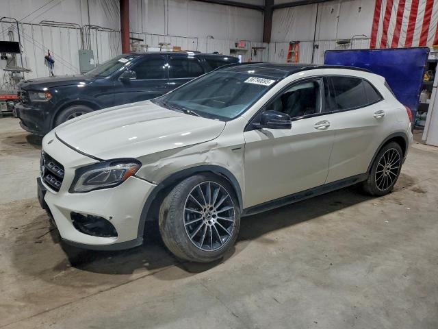  Salvage Mercedes-Benz GLA