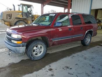  Salvage Chevrolet Suburban