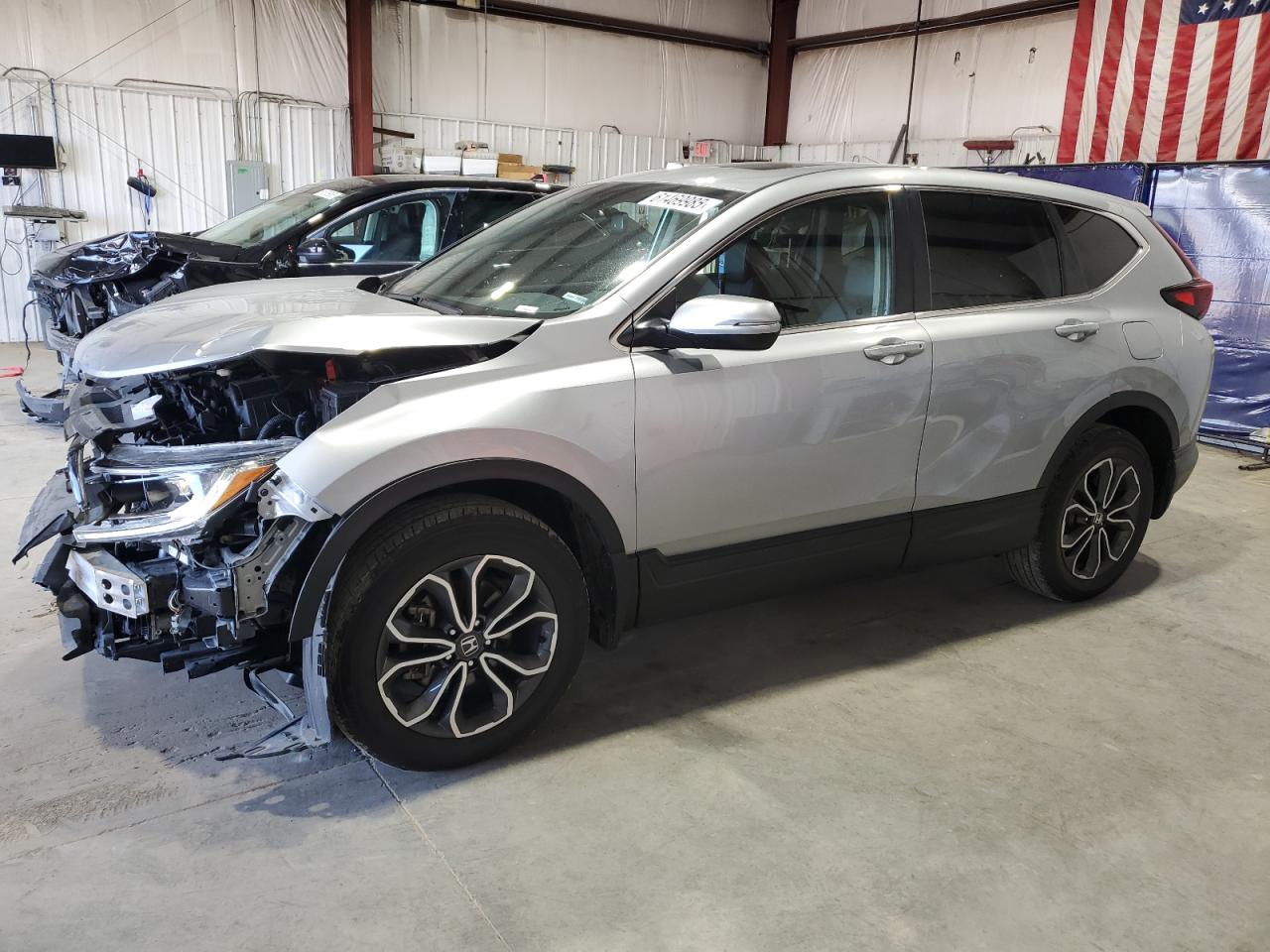 Honda Crv Exl Image 1