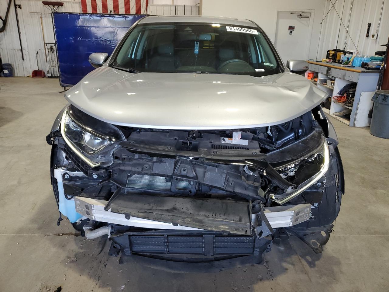 Honda Crv Exl Image 3