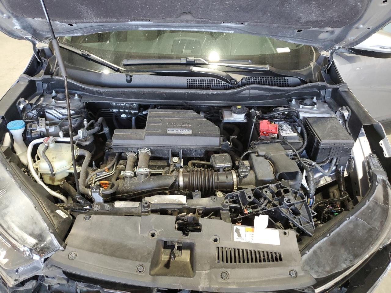 Honda Crv Exl Image 12