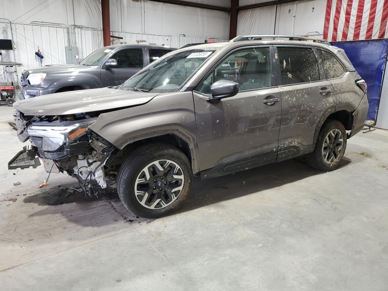 Subaru Forester Premium Image 1