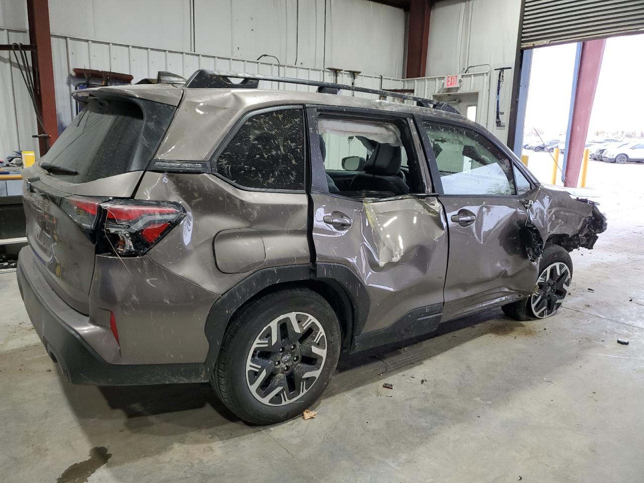 Subaru Forester Premium Image 8