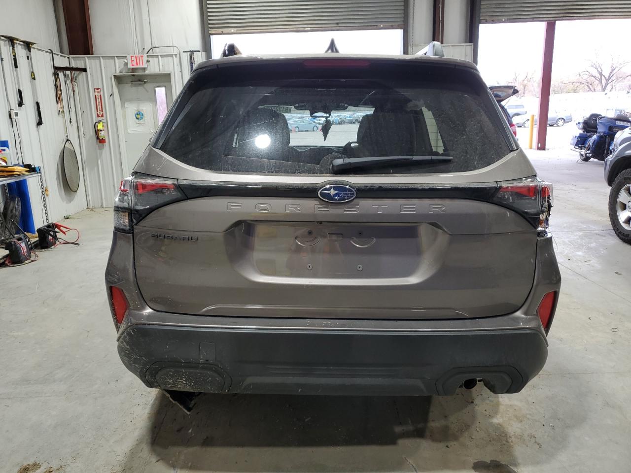 Subaru Forester Premium Image 5