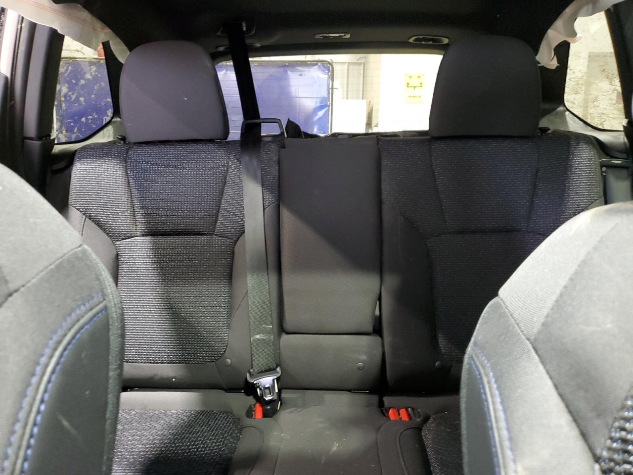 Subaru Forester Premium Image 10