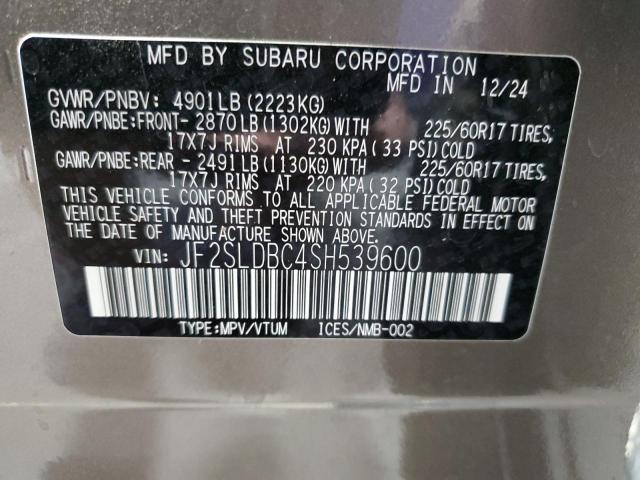 Subaru Forester Premium Image 11