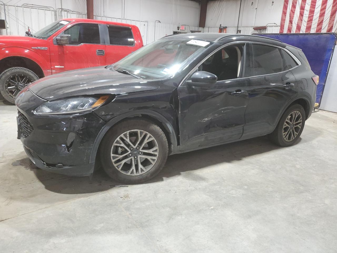 Ford Escape Sel Image 1