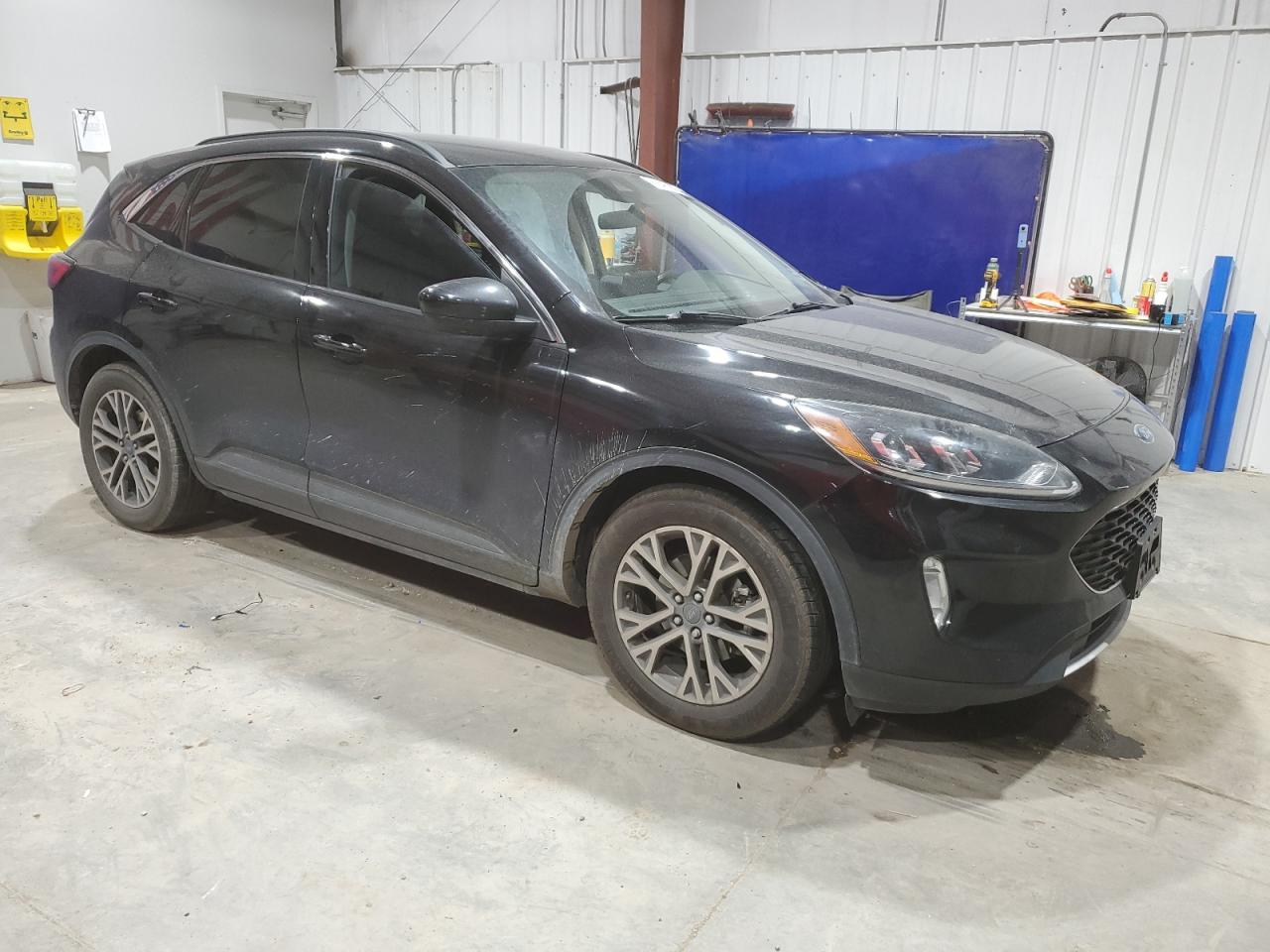 Ford Escape Sel Image 2