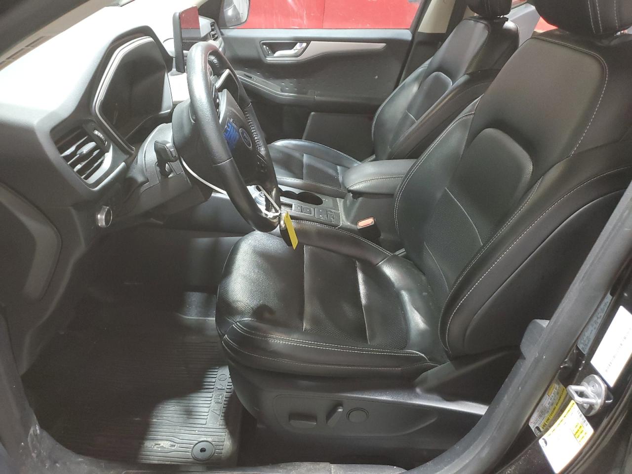 Ford Escape Sel Image 12