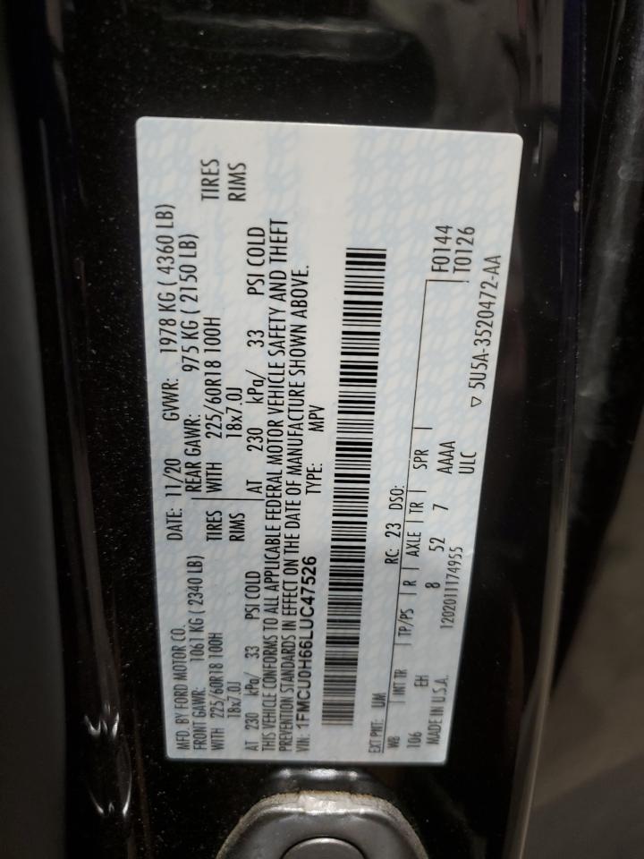 Ford Escape Sel Image 8