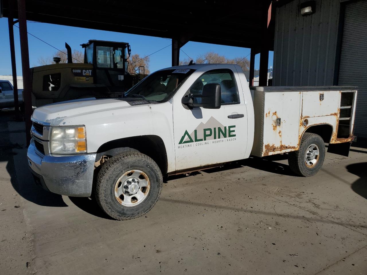 Chevrolet Silverado K3500 Image 1