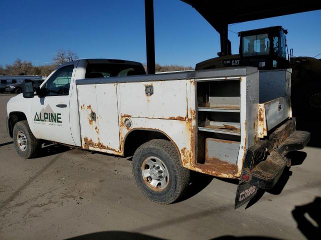 Chevrolet Silverado K3500 Image 4