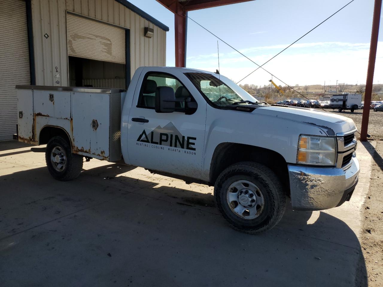 Chevrolet Silverado K3500 Image 2