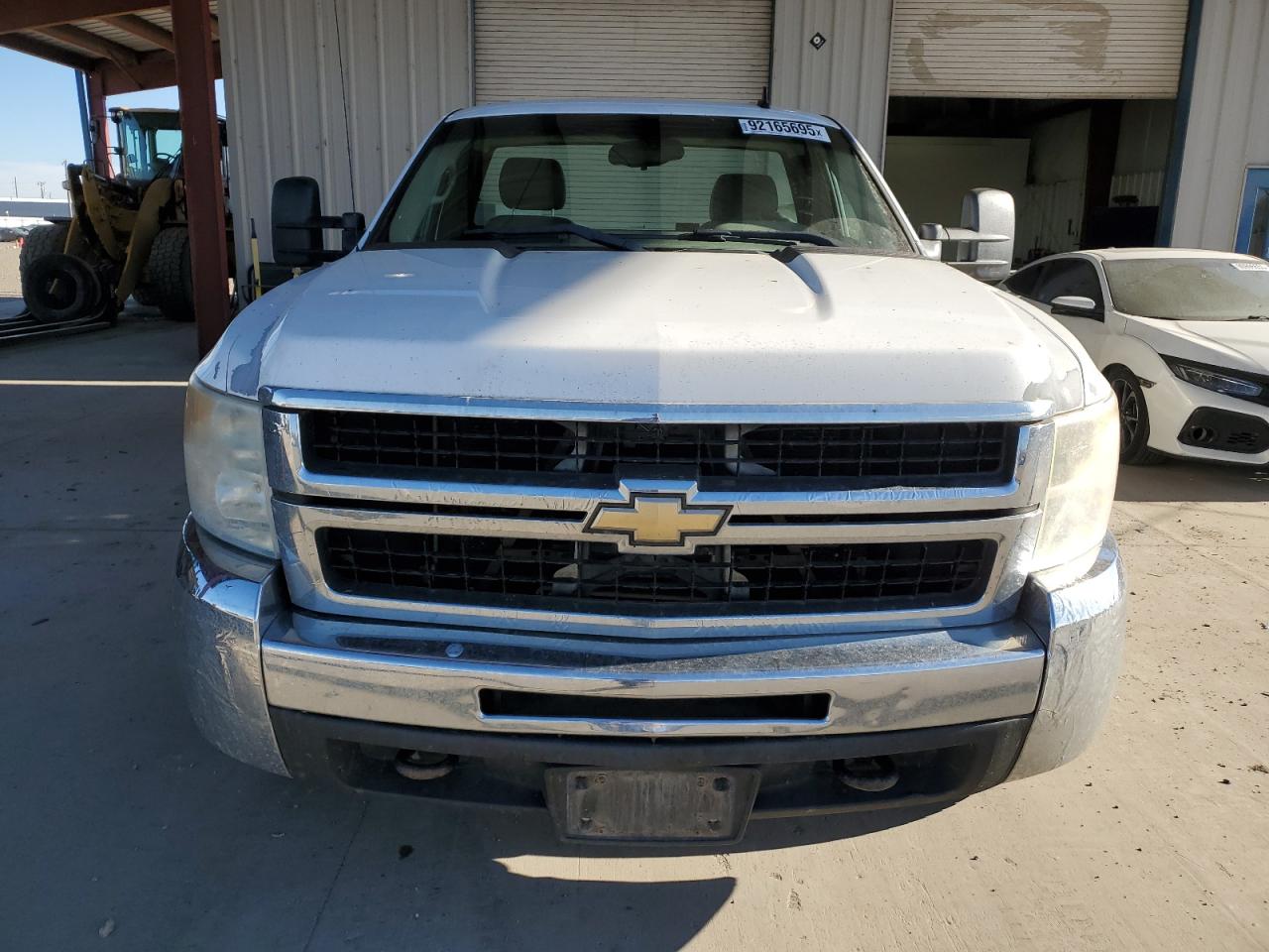 Chevrolet Silverado K3500 Image 5