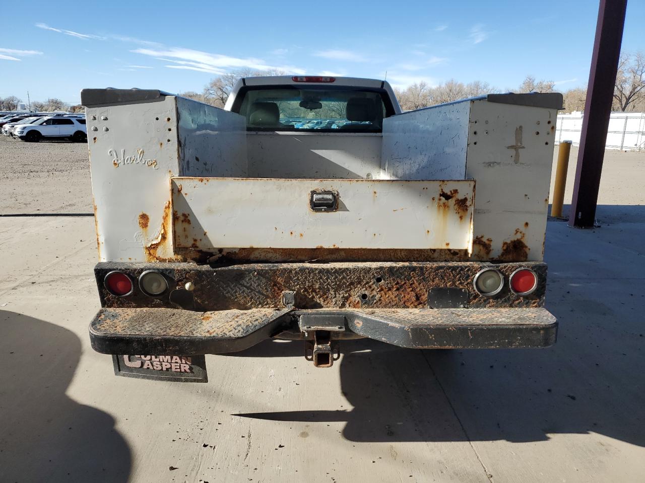 Chevrolet Silverado K3500 Image 10