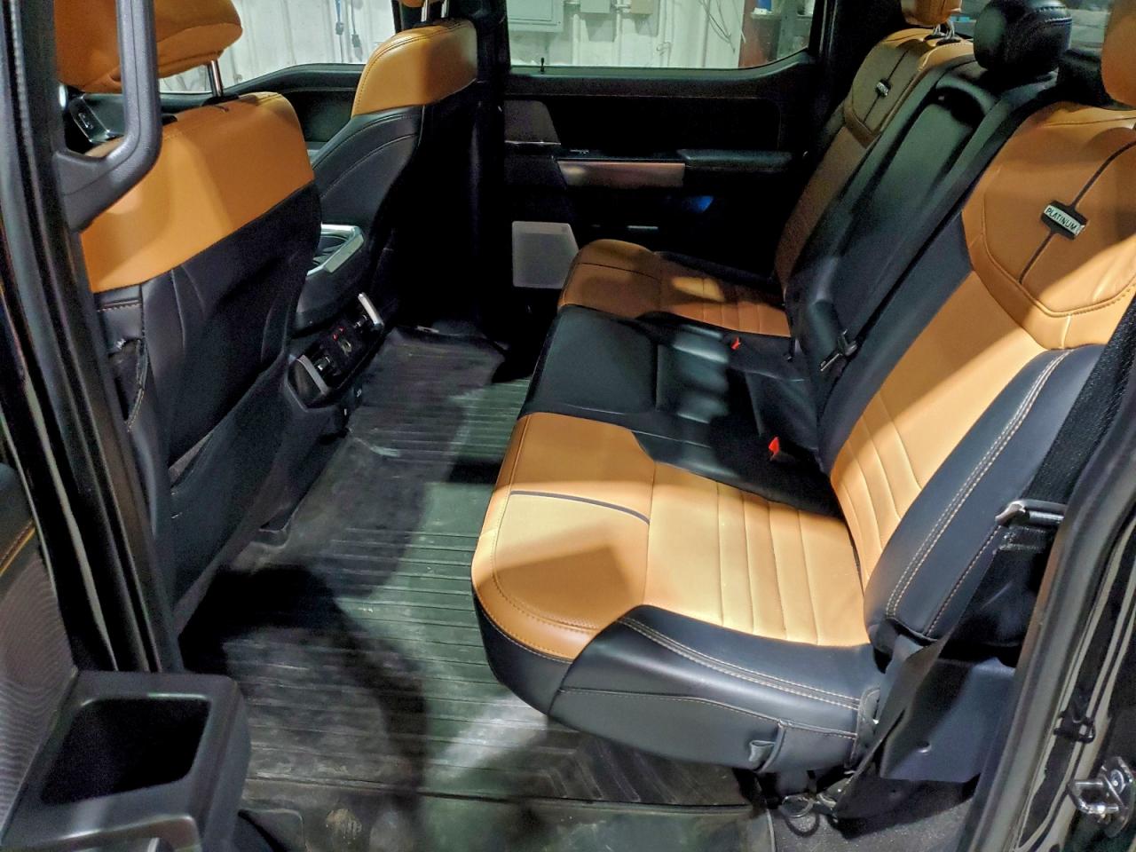 Ford F-150 Supercrew Image 3