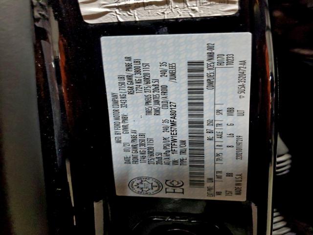 Ford F-150 Supercrew Image 6