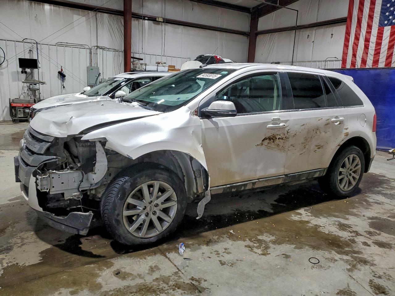 Ford Edge Limited Image 1