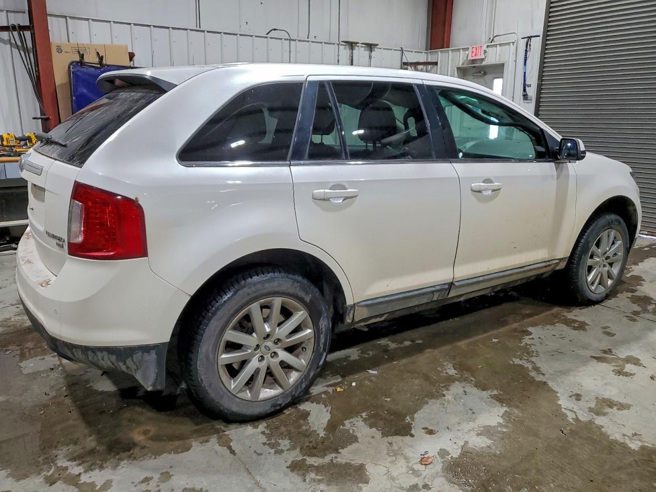 Ford Edge Limited Image 6