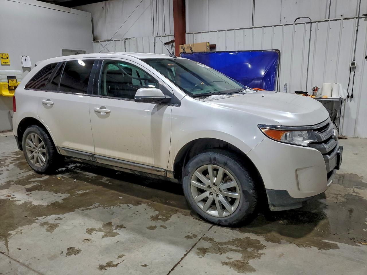 Ford Edge Limited Image 7