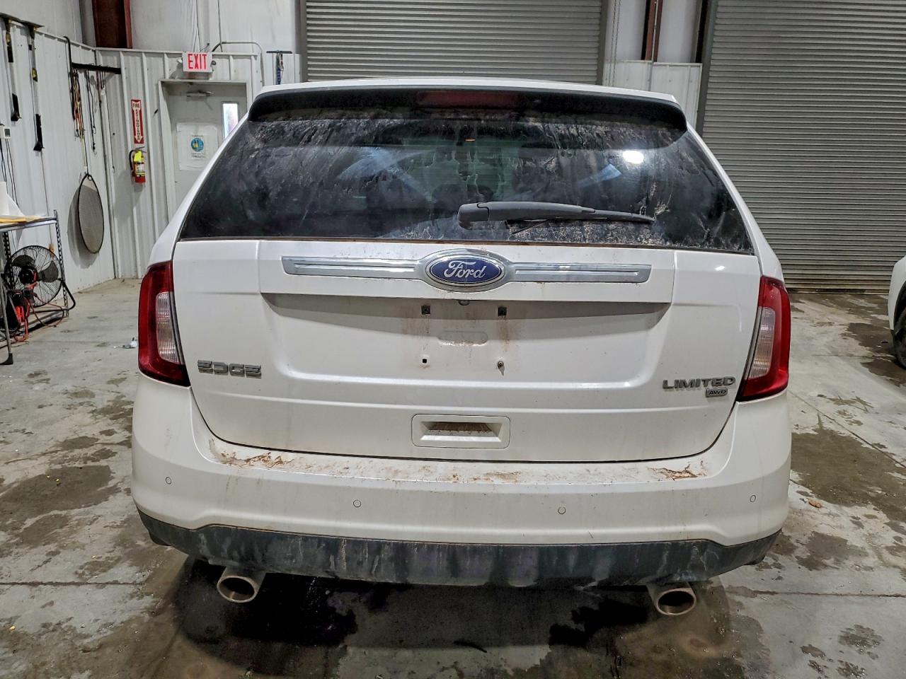 Ford Edge Limited Image 13