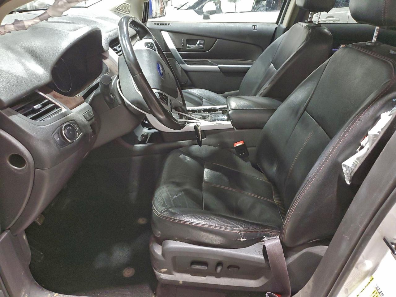 Ford Edge Limited Image 3