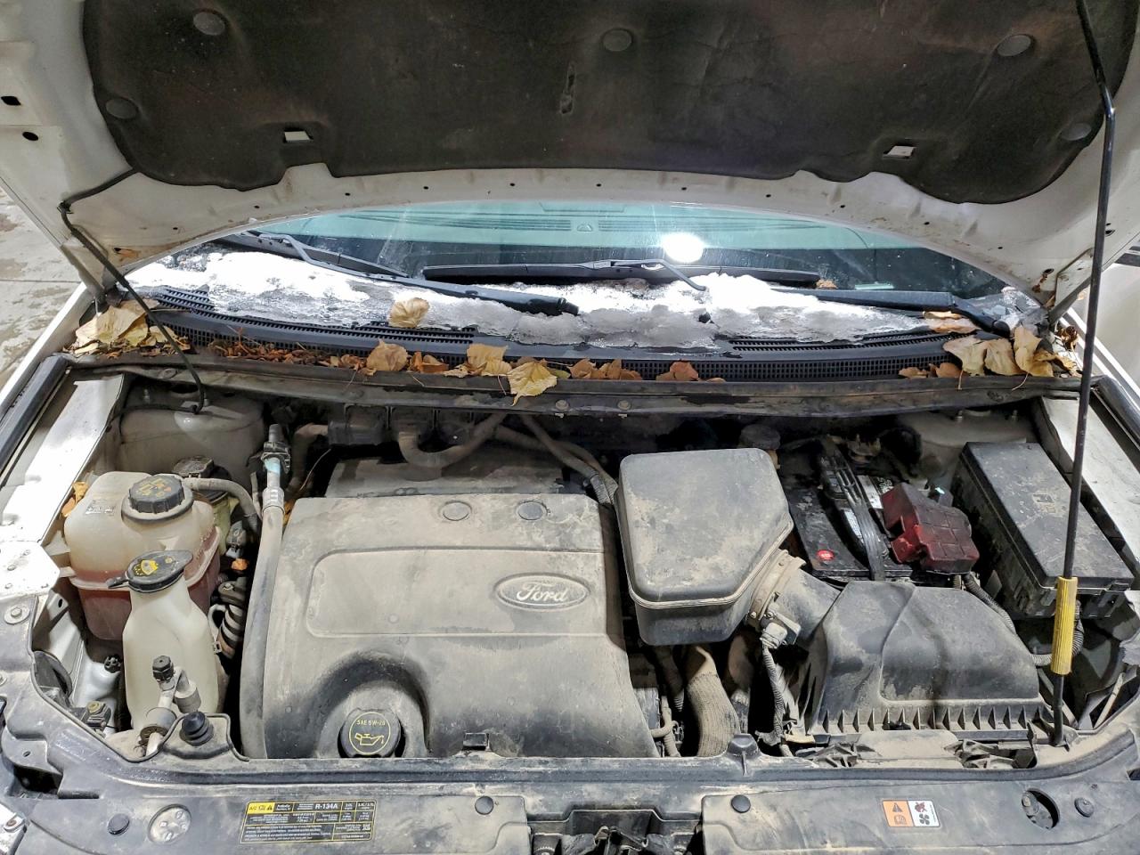 Ford Edge Limited Image 11