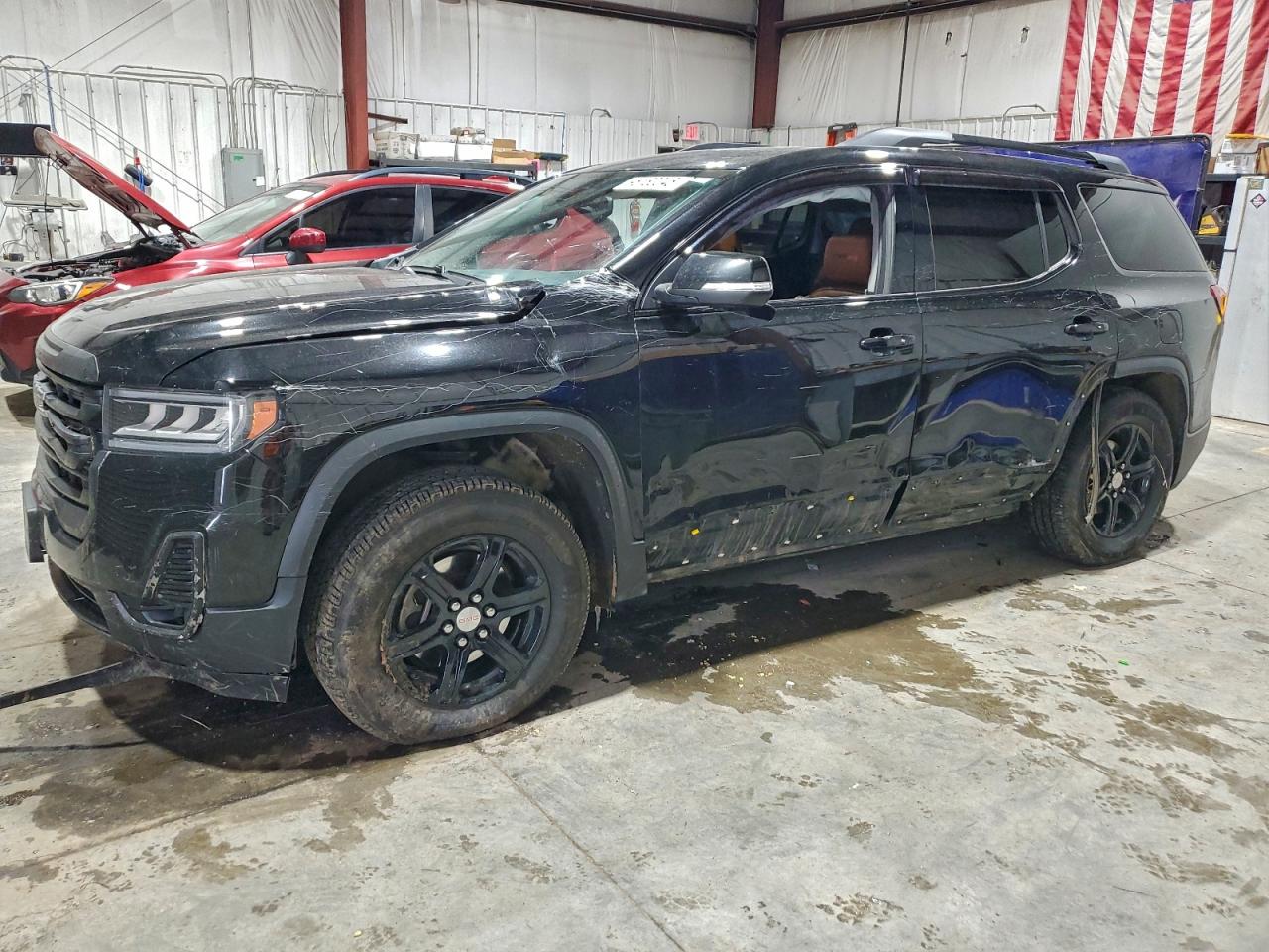 GMC Acadia At4 Image 1