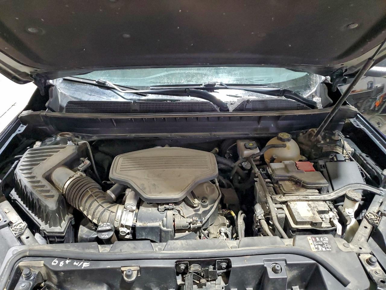 GMC Acadia At4 Image 9