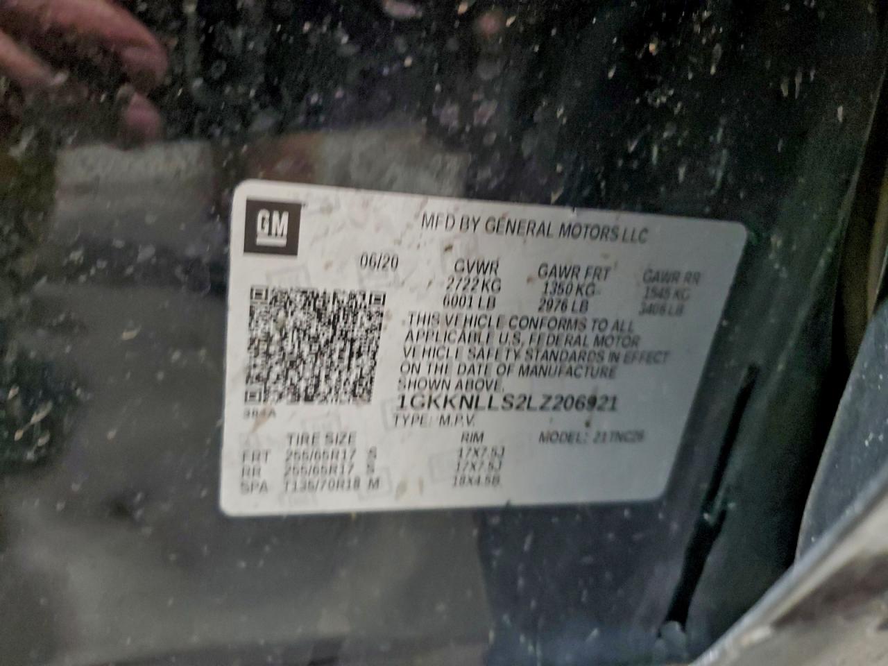 GMC Acadia At4 Image 7