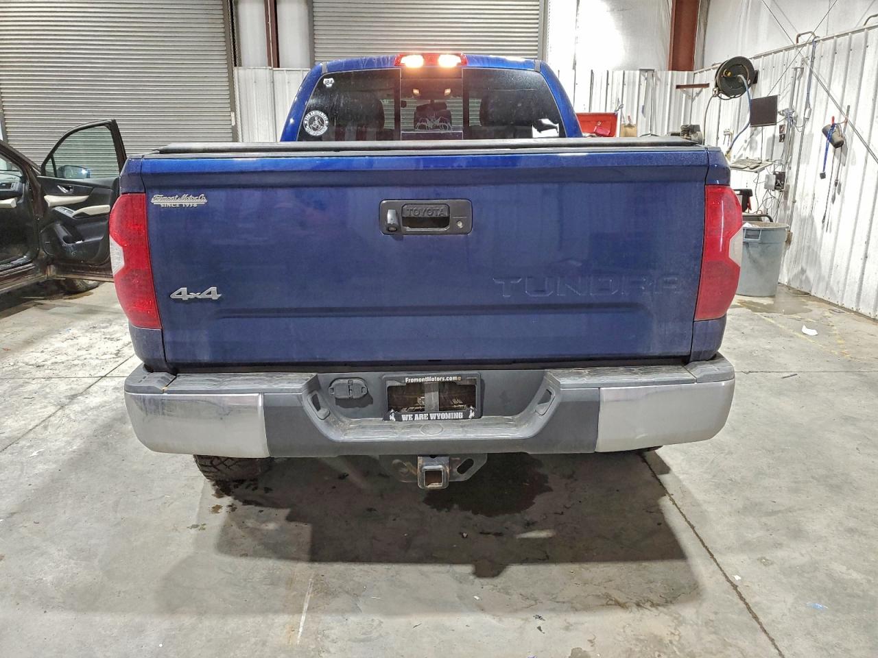 Toyota Tundra Double Cab Sr Image 9