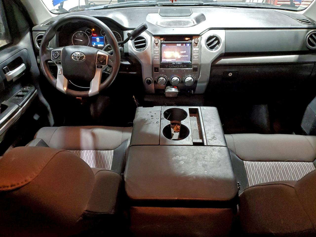 Toyota Tundra Double Cab Sr Image 5