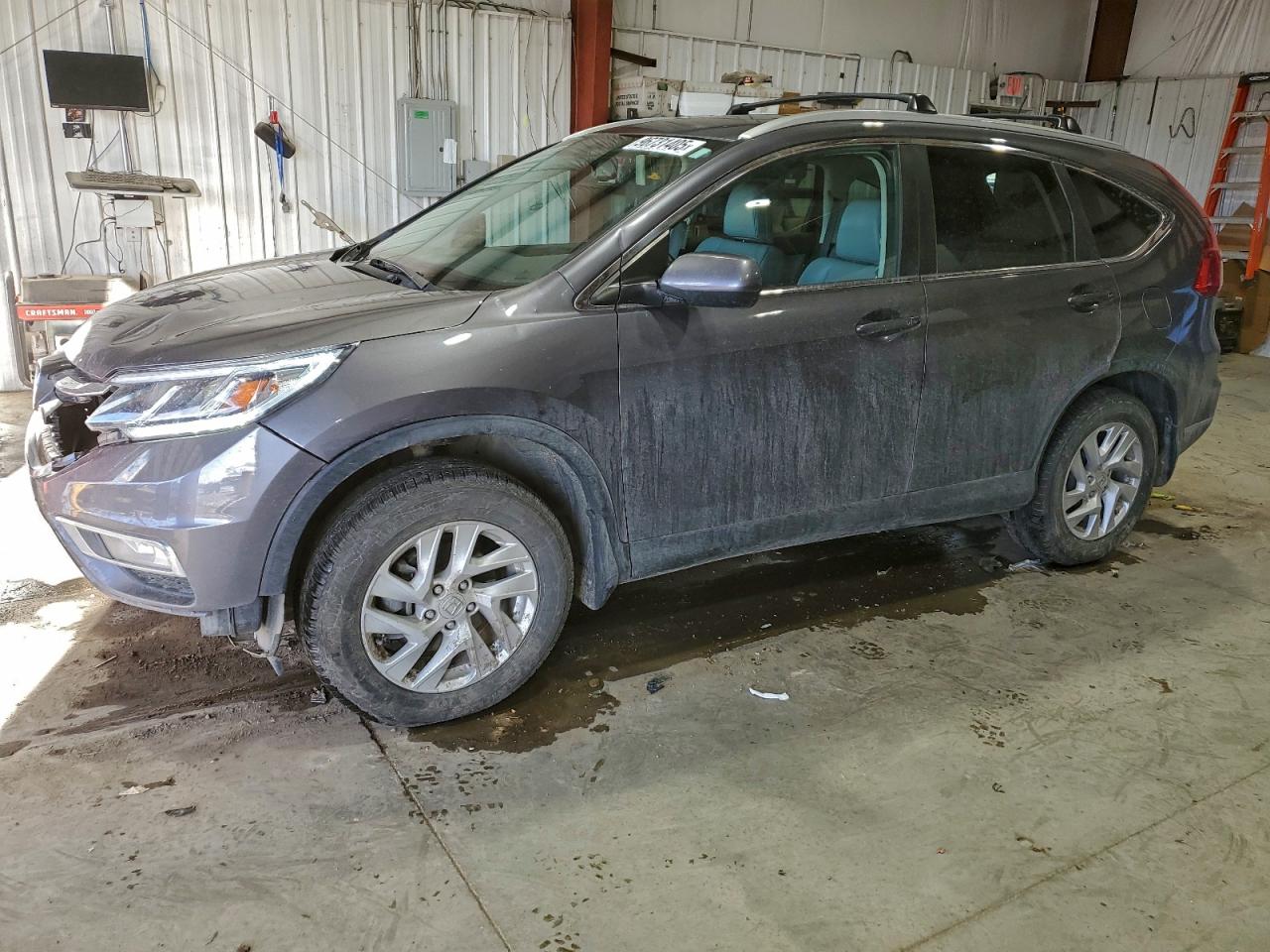 Honda Crv Exl Image 1