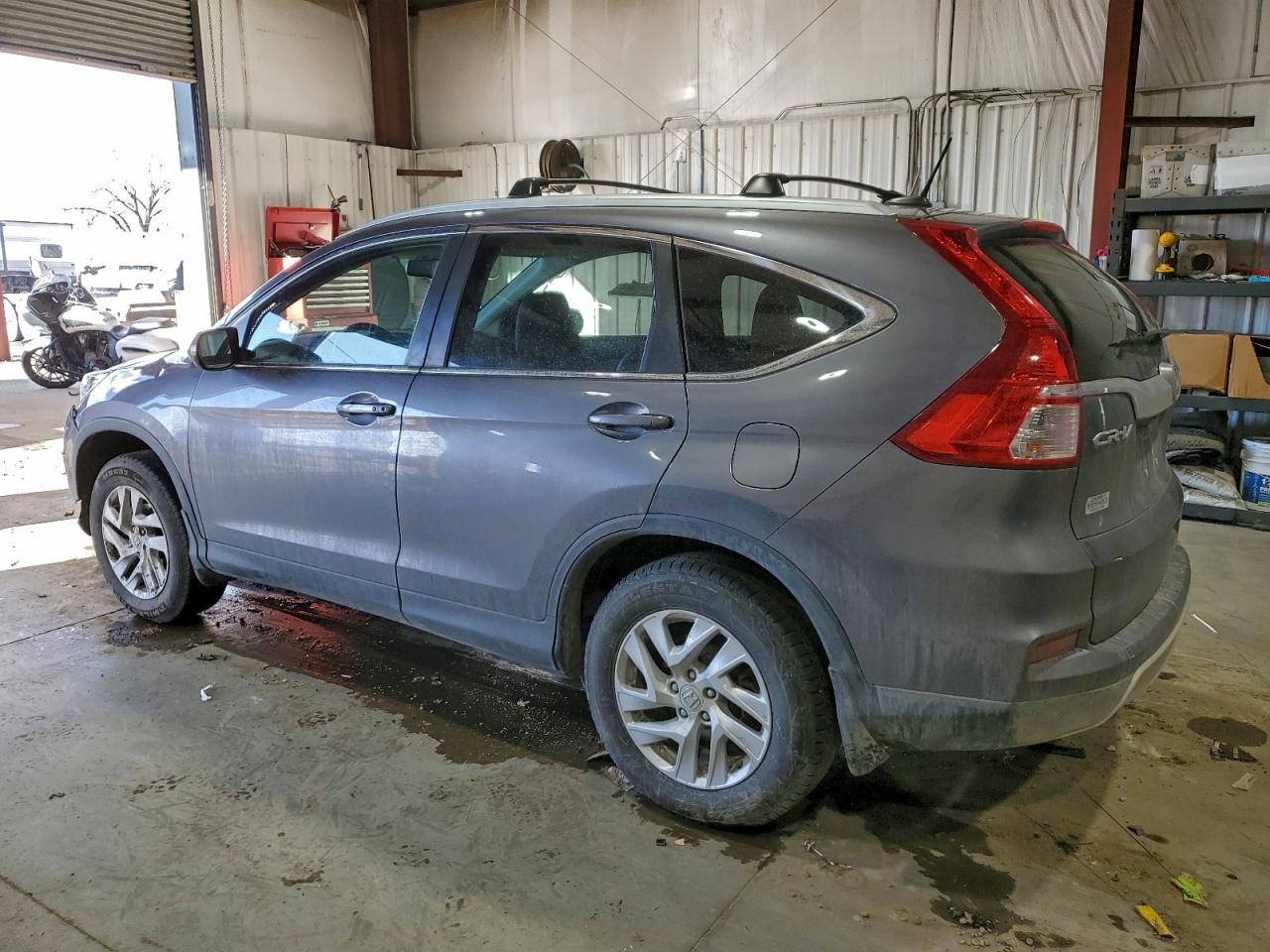 Honda Crv Exl Image 11