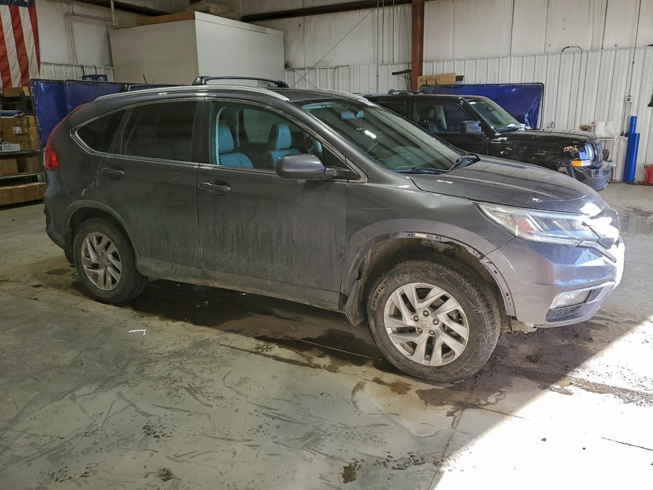 Honda Crv Exl Image 4