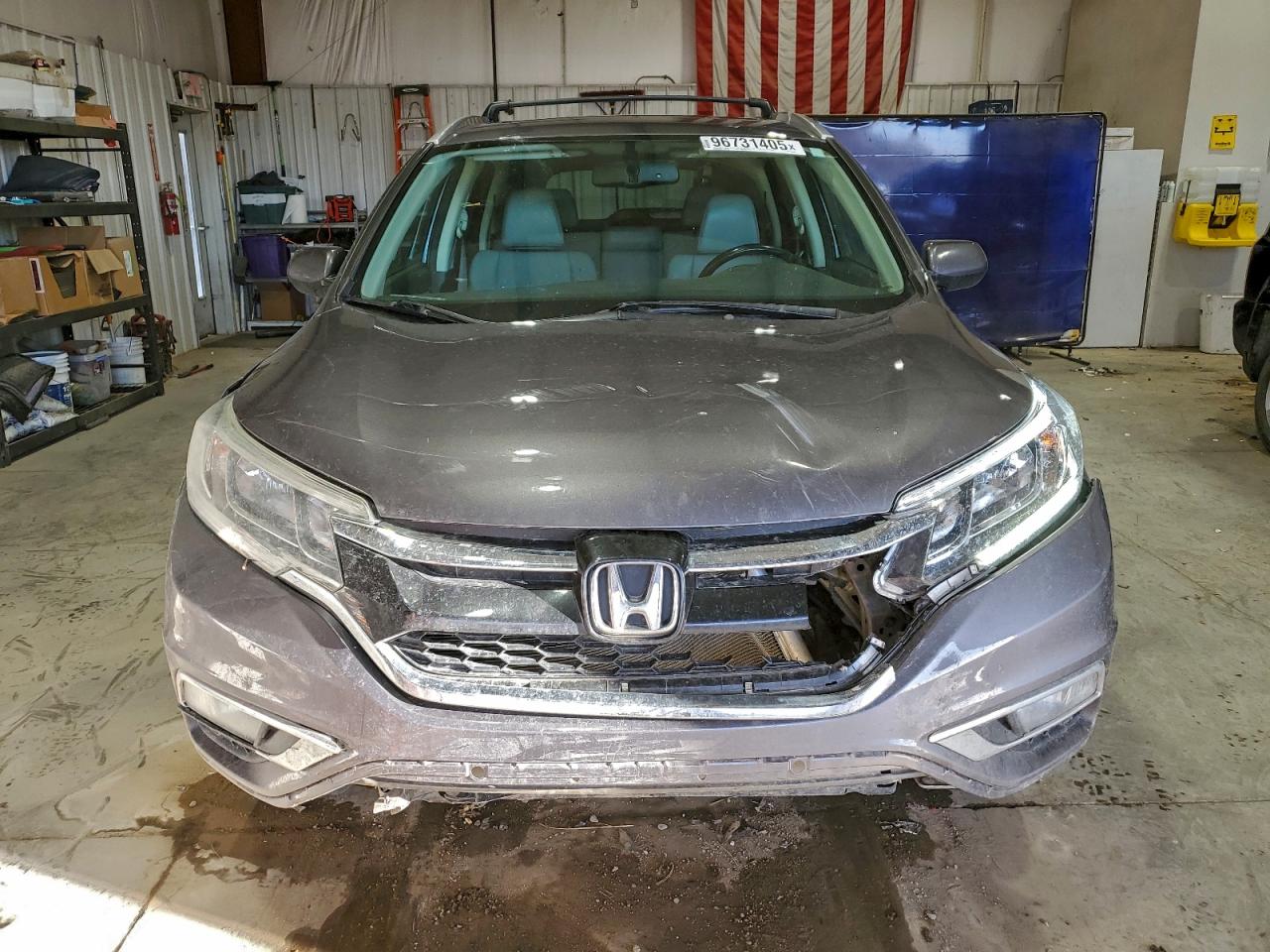 Honda Crv Exl Image 3