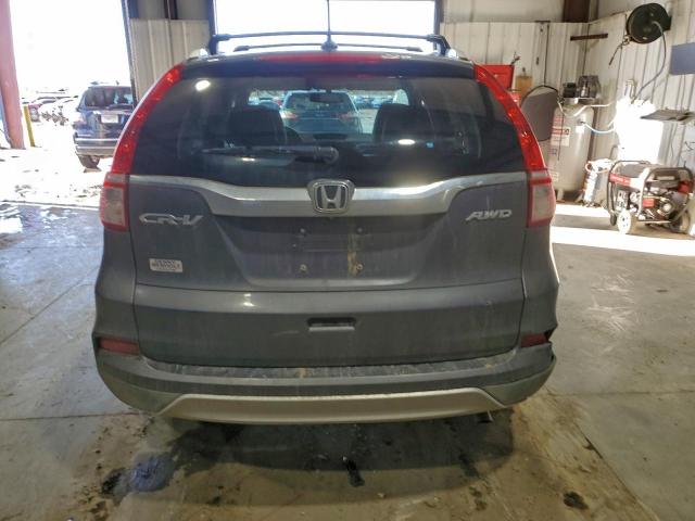 Honda Crv Exl Image 6