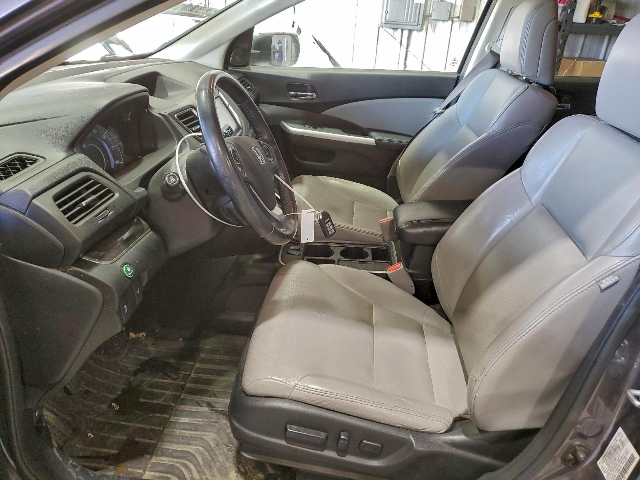 Honda Crv Exl Image 5