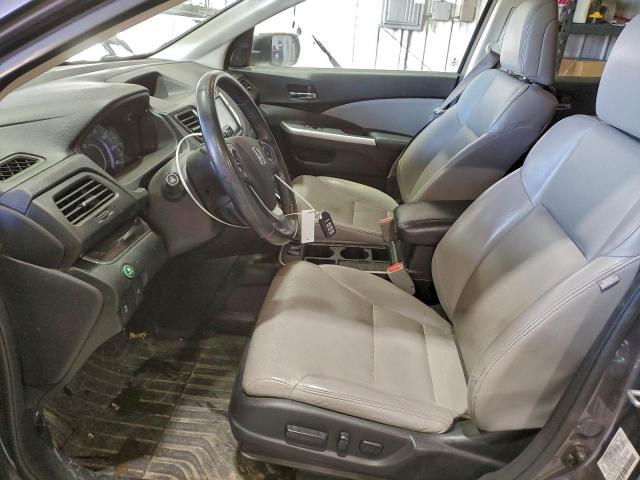 Honda Crv Exl Image 5