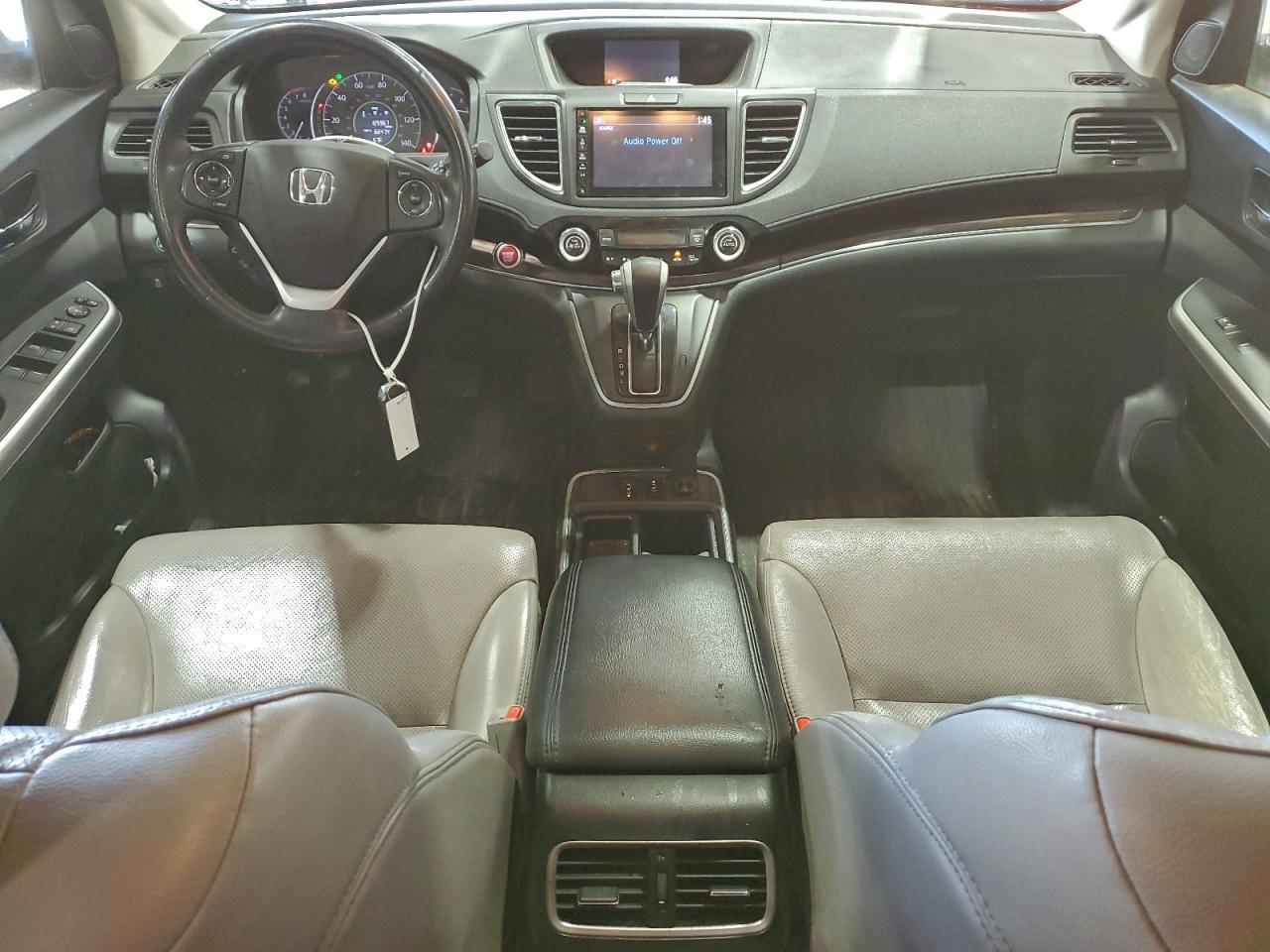 Honda Crv Exl Image 7