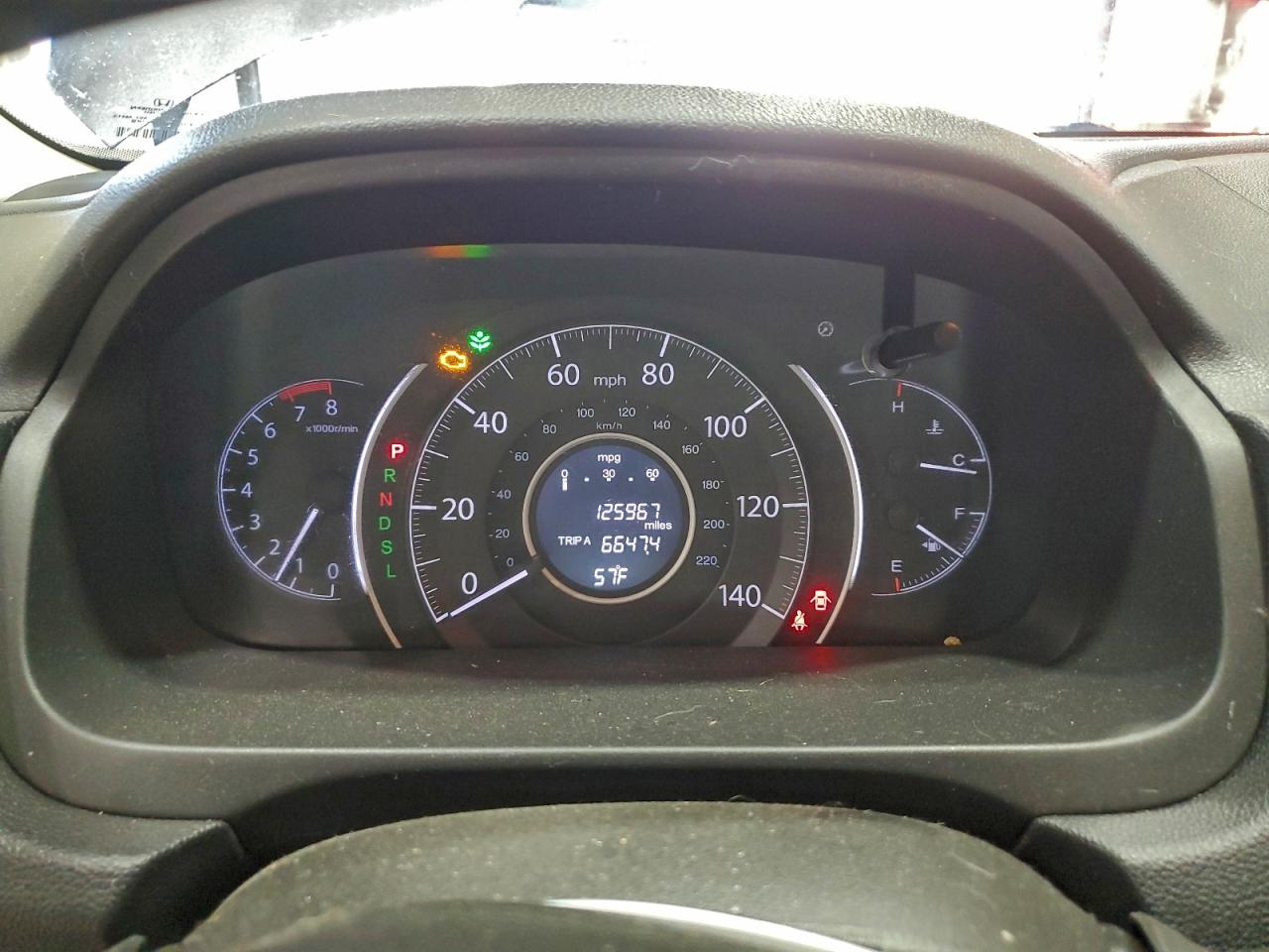 Honda Crv Exl Image 13