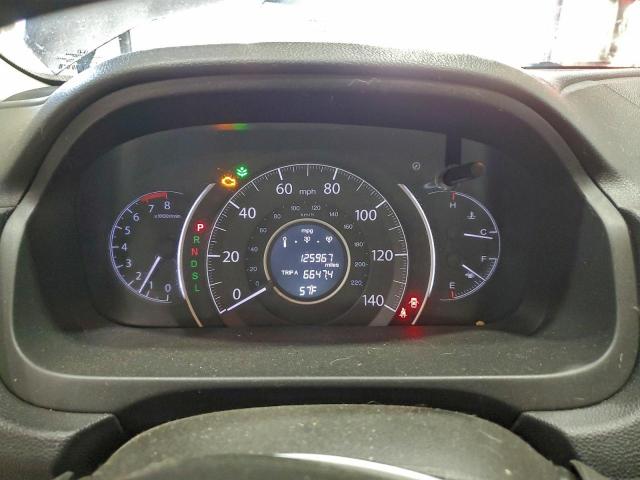 Honda Crv Exl Image 13