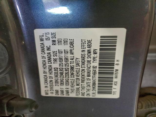 Honda Crv Exl Image 2