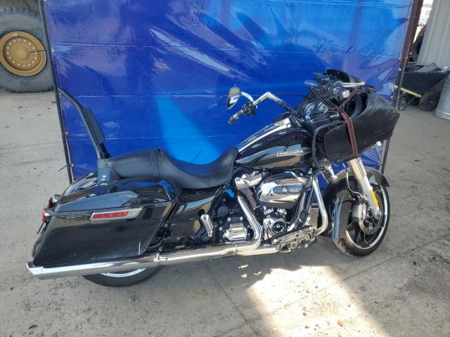  Salvage Harley-Davidson Fl