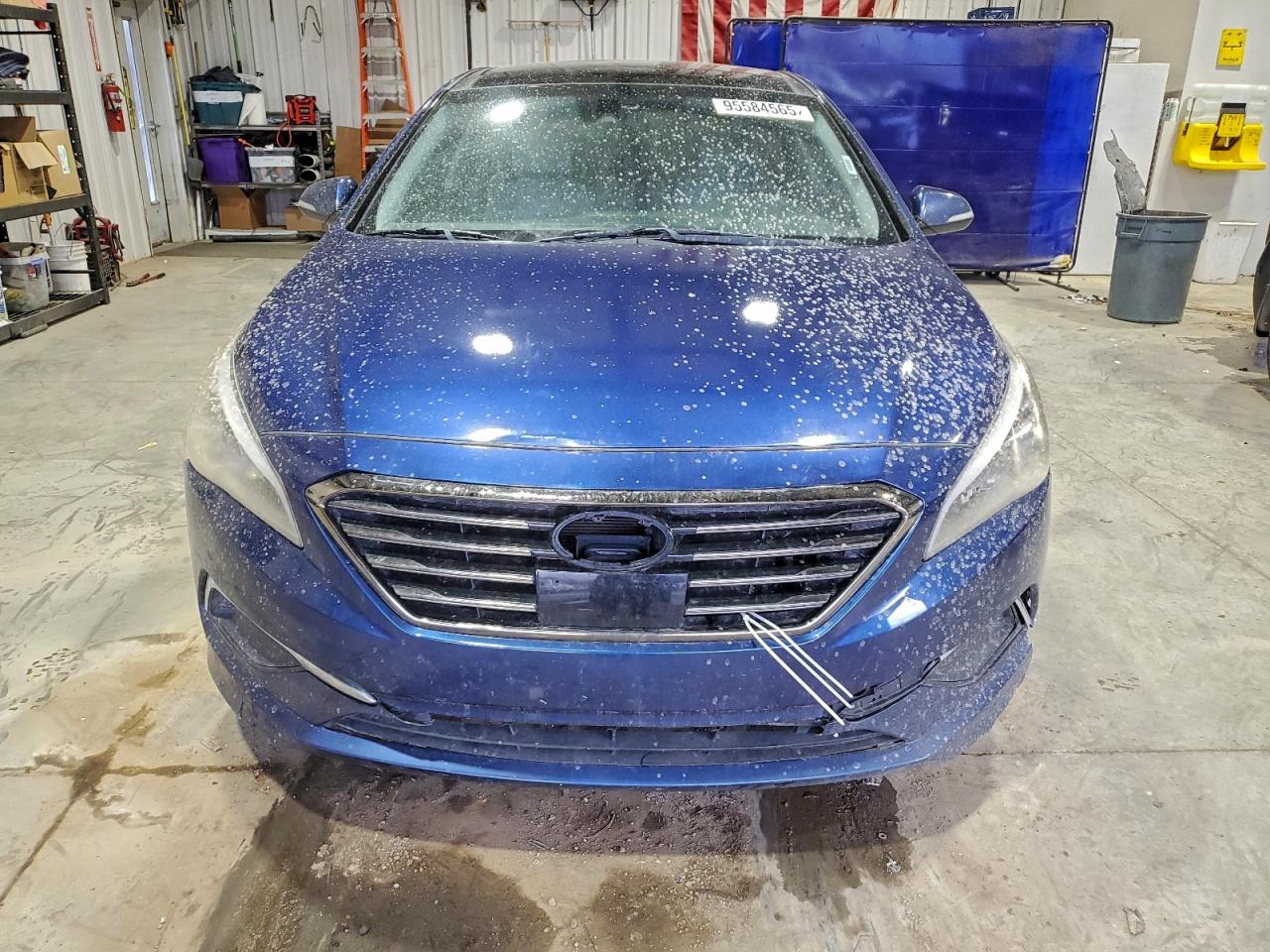 Hyundai SONATA Sport Image 9