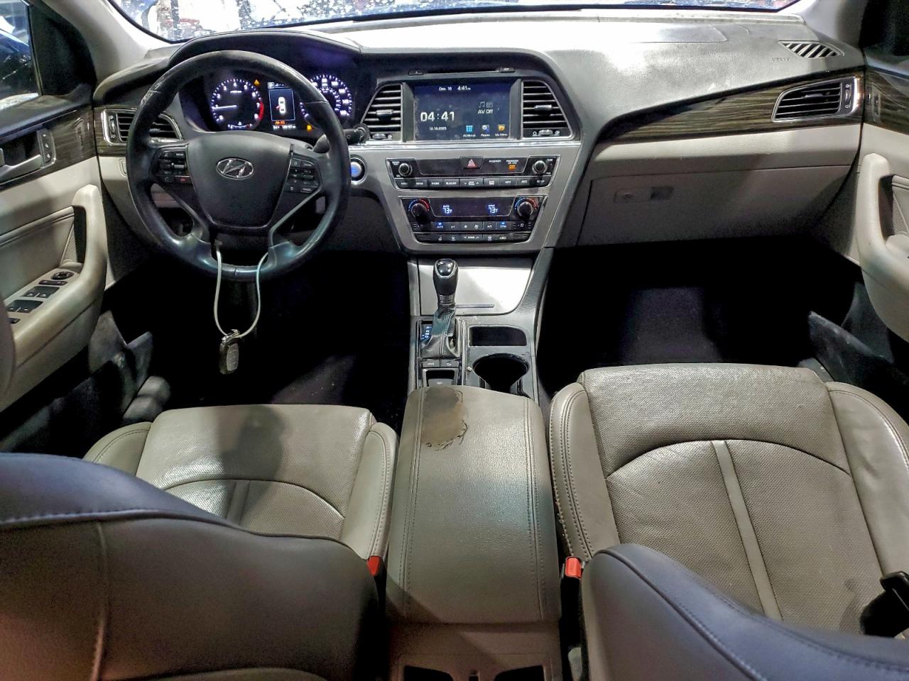 Hyundai SONATA Sport Image 11