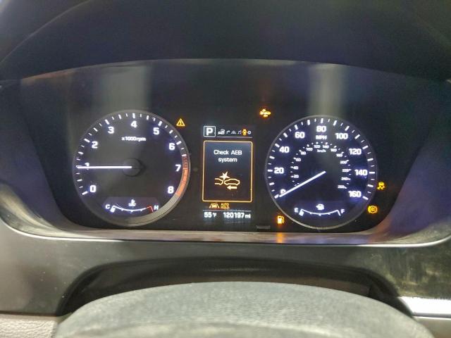 Hyundai SONATA Sport Image 10