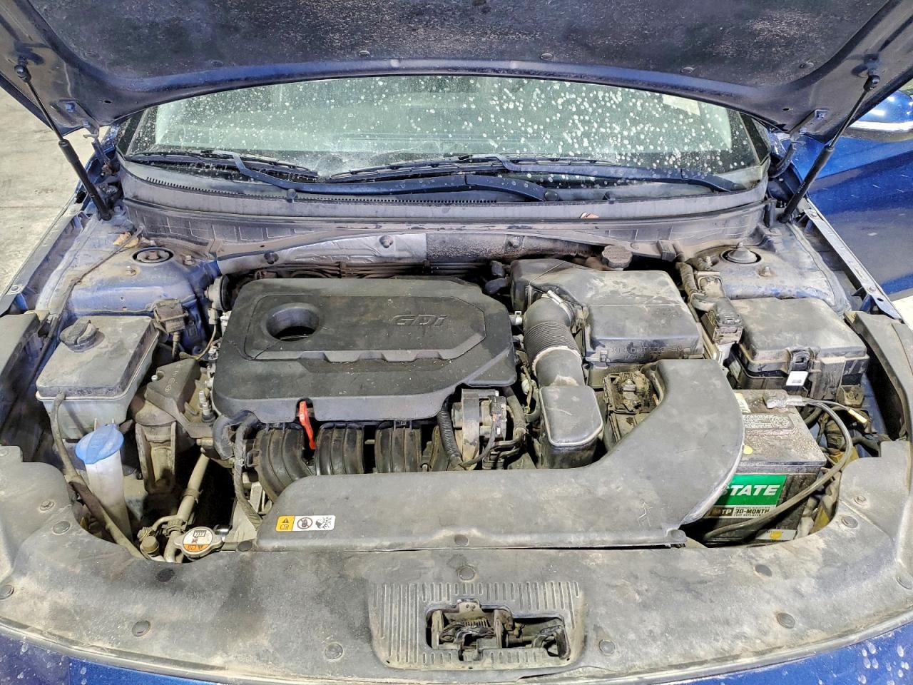 Hyundai SONATA Sport Image 3