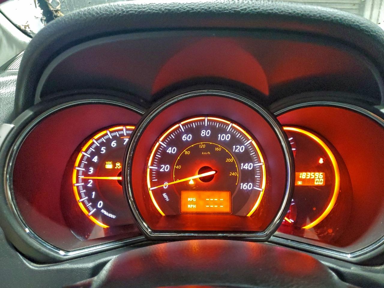 Nissan Murano S Image 10